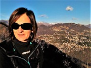 55 Vista verso Selvino e i suoi monti